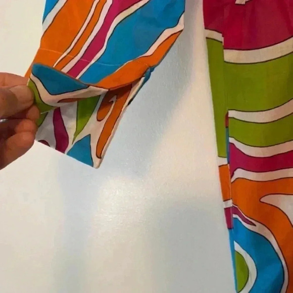 Gretchen Scott Womens NWOT V-Neck Dress - Picture 6 of 7